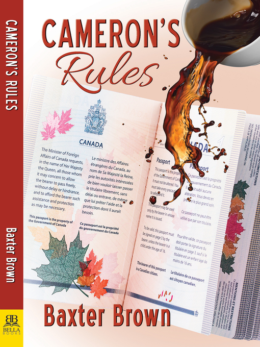 Title details for Cameron's Rules by Baxter Brown - Available